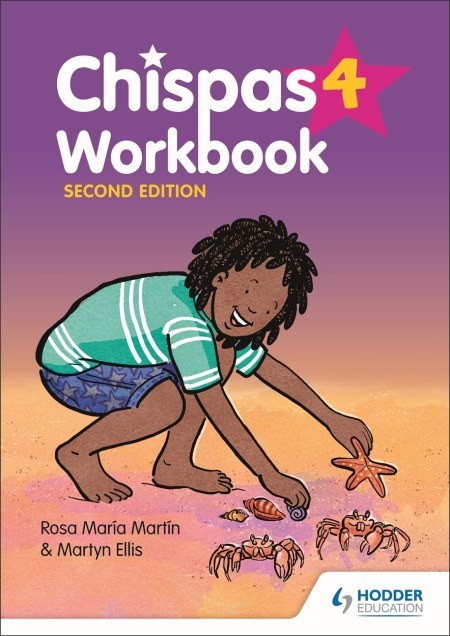 Chispas Level 4 Workbook 2nd edn