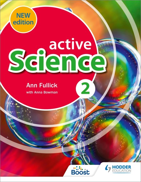 Active Science 2 new edition