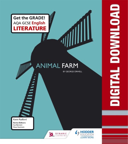 AQA GCSE English Literature Set Text Teacher Pack: Animal Farm