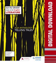 AQA GCSE English Literature Set Text Teacher Pack: AQA Anthology: Telling Tales