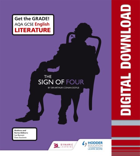 AQA GCSE English Literature Set Text Teacher Pack: The Sign of Four