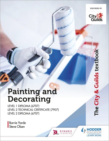 The City & Guilds Textbook: Painting and Decorating for Level 1 and Level 2