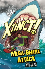 Xtinct!: Mega-Shark Attack