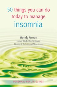 50 Things You Can Do Today to Manage Insomnia