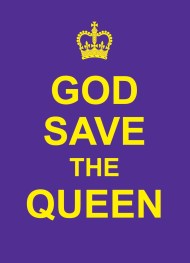 God Save the Queen