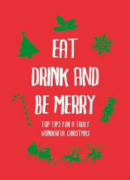 Eat, Drink and Be Merry