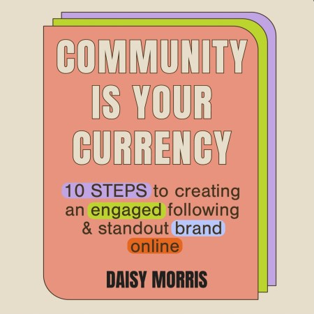 Community Is Your Currency