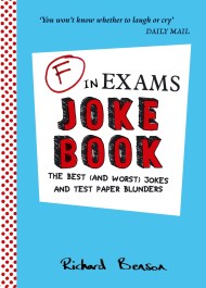 F in Exams Joke Book