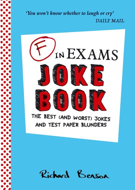 F in Exams Joke Book