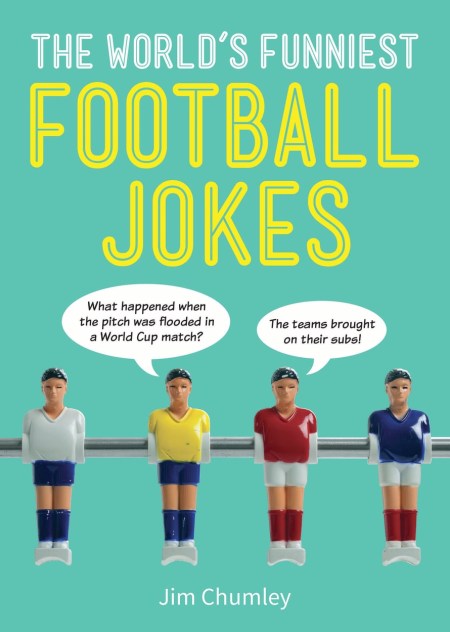 The World’s Funniest Football Jokes