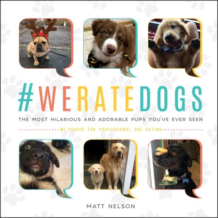 #WeRateDogs