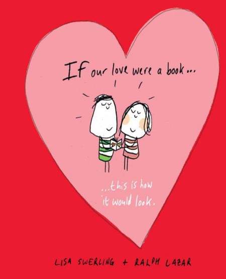 If Our Love Were a Book…