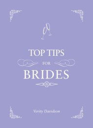 Top Tips for Brides