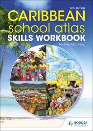 Caribbean School Atlas Skills Workbook