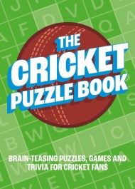 The Cricket Puzzle Book