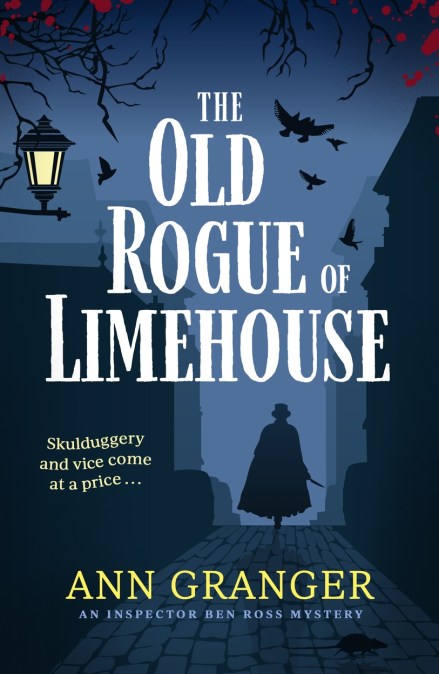 The Old Rogue of Limehouse