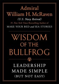 Wisdom of the Bullfrog