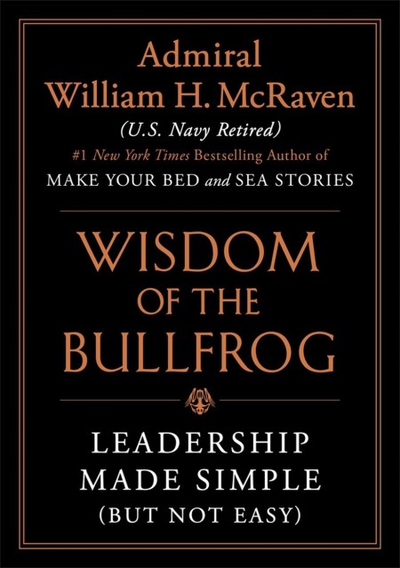 Wisdom of the Bullfrog