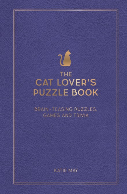 The Cat Lover's Puzzle Book