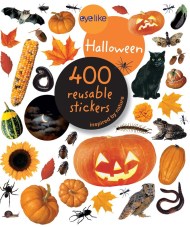 Eyelike Stickers: Halloween