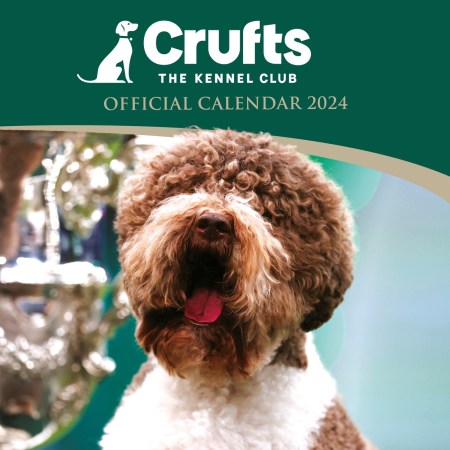 Crufts’ Calendar 2024: the perfect gift for every dog lover this Christmas!