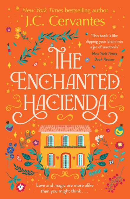 The Enchanted Hacienda