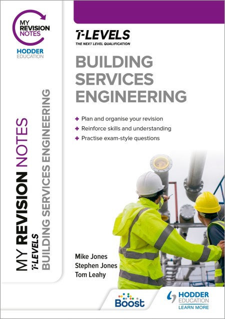 My Revision Notes: Building Services Engineering T Level Boost eBook