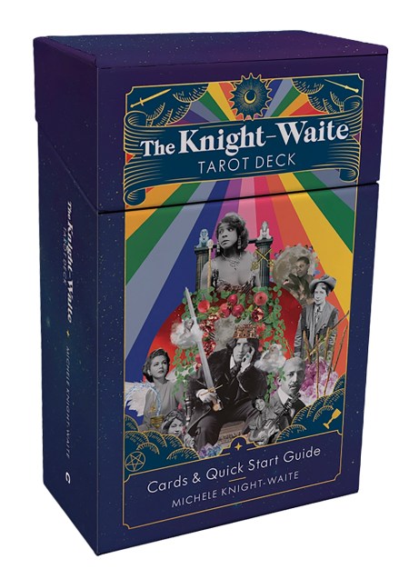 The Knight-Waite Tarot Deck