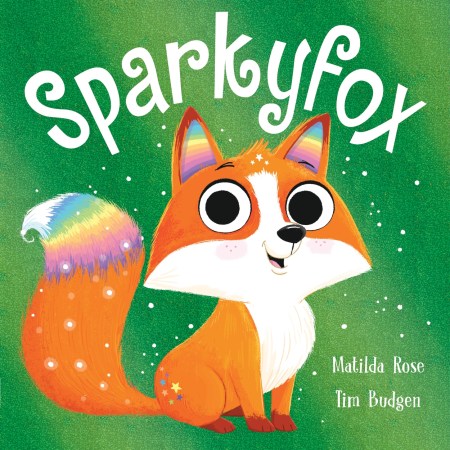 The Magic Pet Shop: Sparkyfox