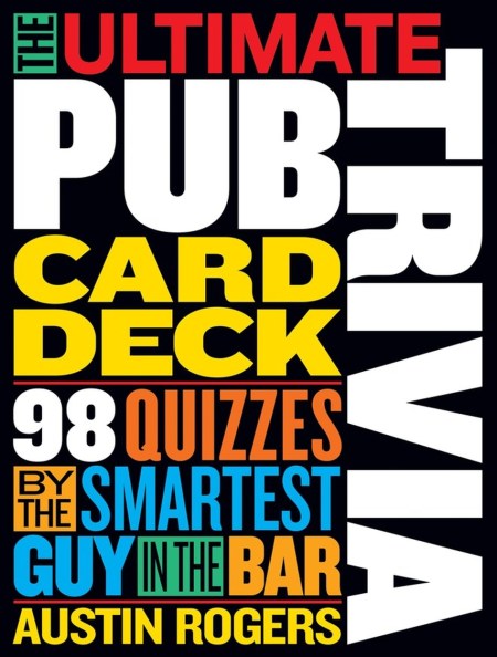 The Ultimate Pub Trivia Card Deck