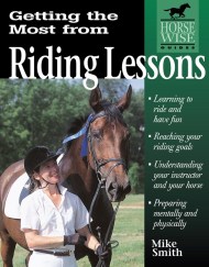 Getting the Most from Riding Lessons