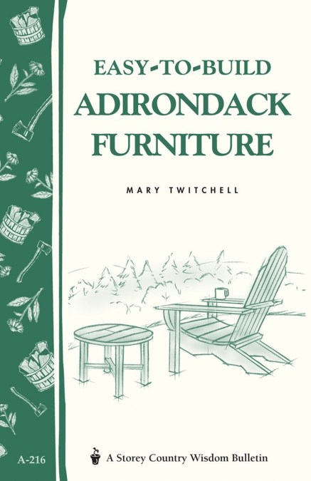 Easy-to-Build Adirondack Furniture