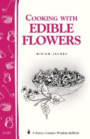 Cooking with Edible Flowers