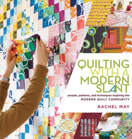 Quilting with a Modern Slant