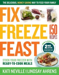 Fix, Freeze, Feast, 2nd Edition