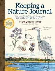 Keeping a Nature Journal, 3rd Edition