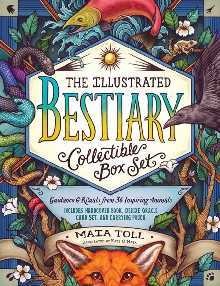 The Illustrated Bestiary Collectible Box Set