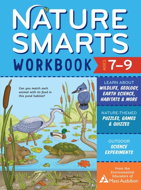 Nature Smarts Workbook, Ages 7–9