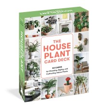 The Houseplant Card Deck