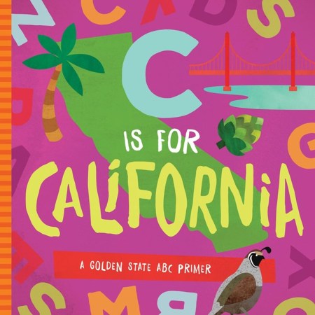 C is for California