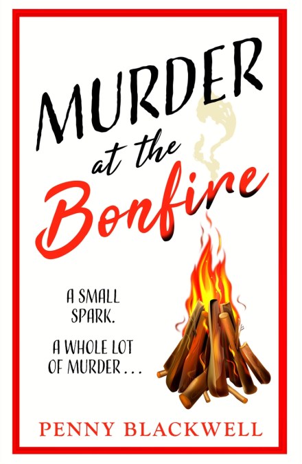 Murder at the Bonfire