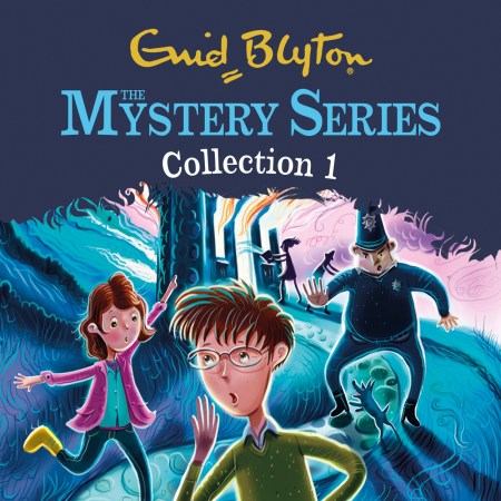 The Mystery Series: The Mystery Series Collection 1