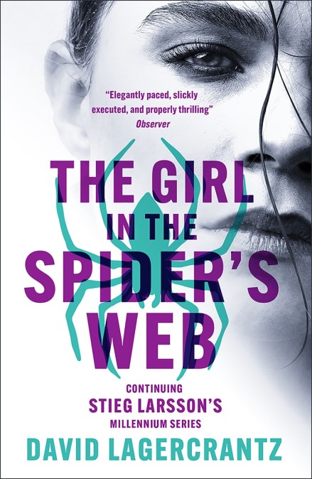 The Girl in the Spider’s Web