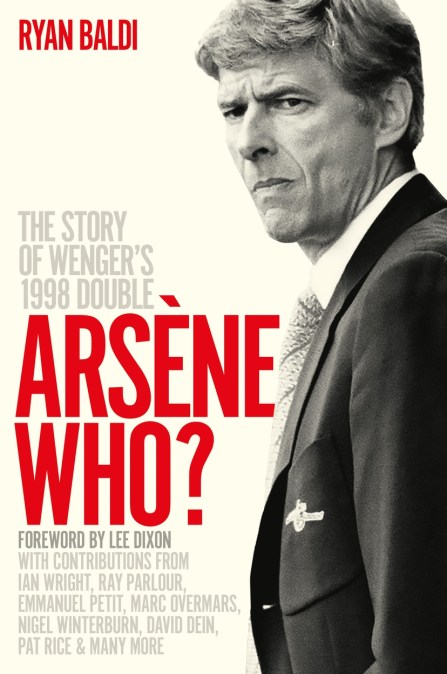 Arsène Who?