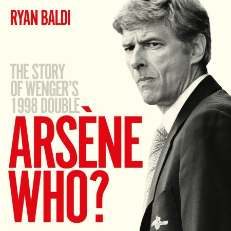 Arsène Who?