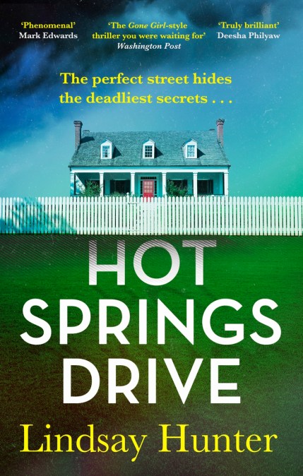 Hot Springs Drive