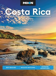 Moon Costa Rica (Third Edition)