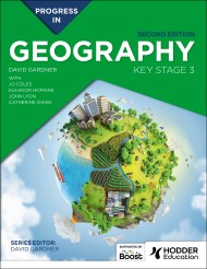 Progress in Geography: Key Stage 3, Second Edition