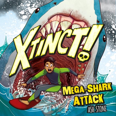 Xtinct!: Mega-Shark Attack