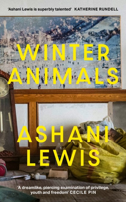 Winter Animals